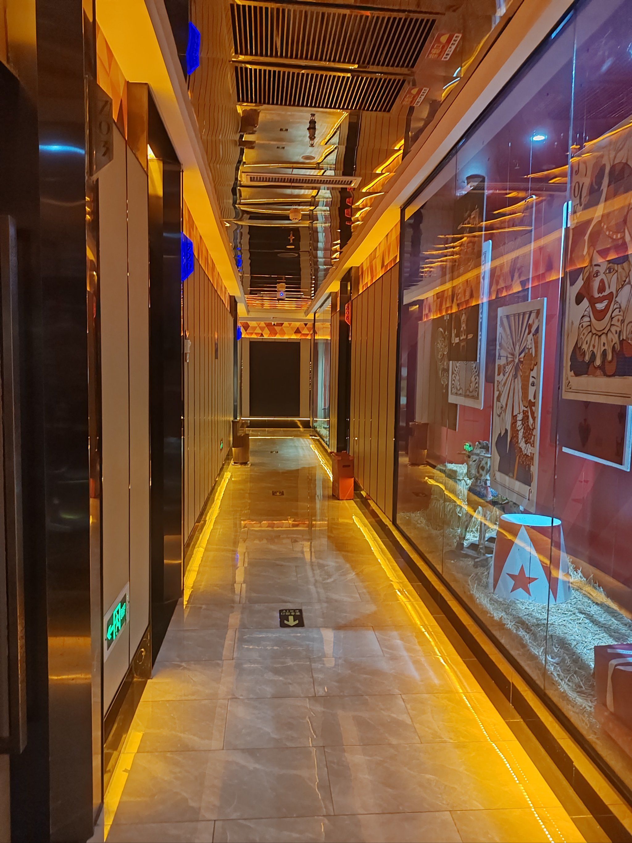 唐山商务KTV预订房-乐亭县ktv预定