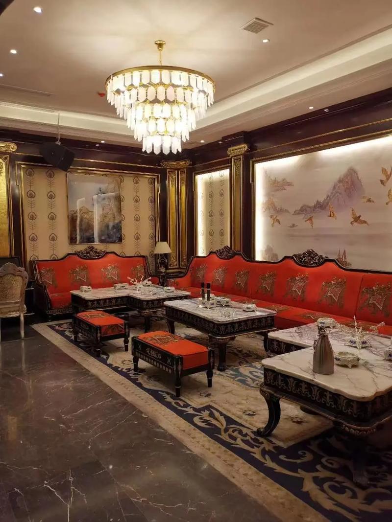 唐山商务ktv低端场氛围-乐亭县ktv预定